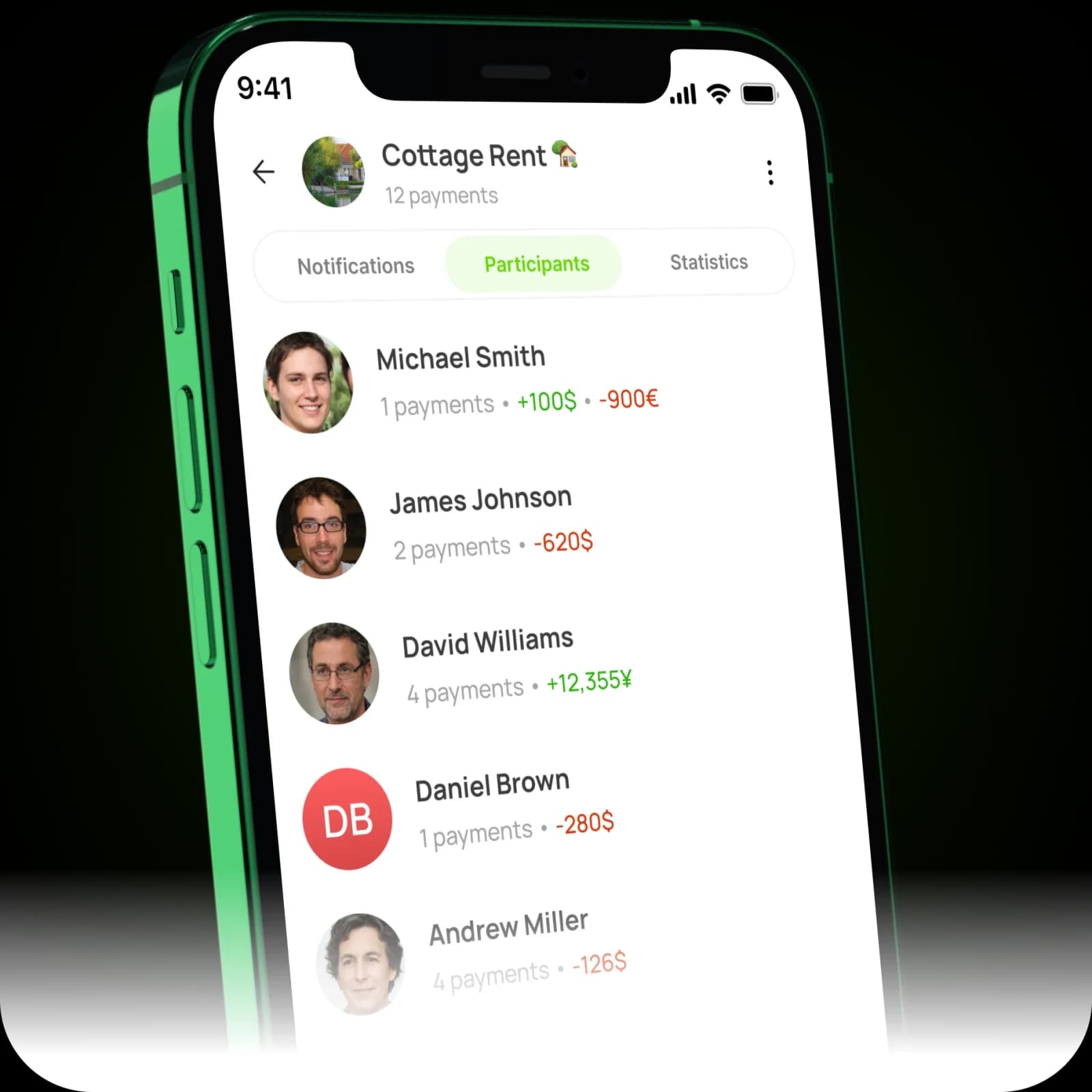 Bill Split executive summary