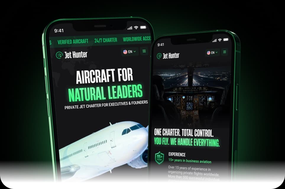 Jet Hunter